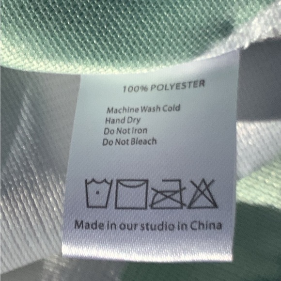 Custom One of a Kind Rain Coat - Picture 7 of 14